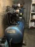 Compressor de 500 L  14kg trifásico