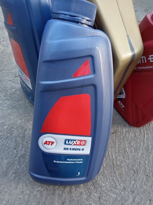 Масло для трансмісій