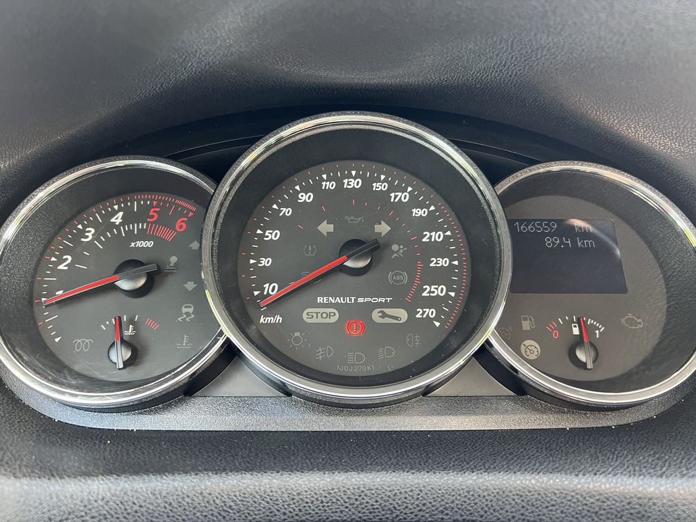 Renault Megane 1.5dci Gtline 2015