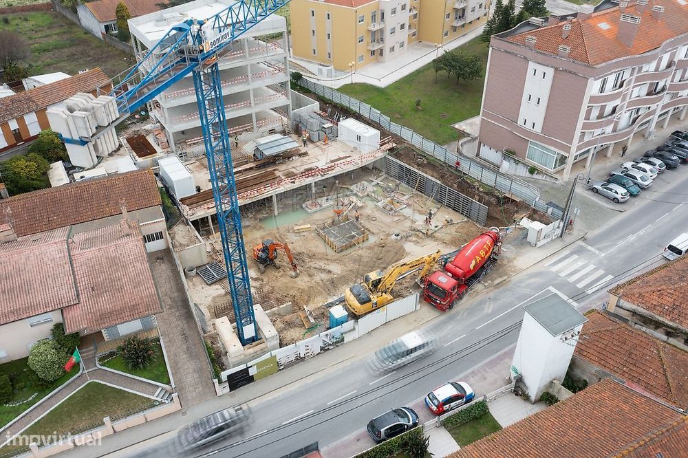 Apartamento T1 para venda