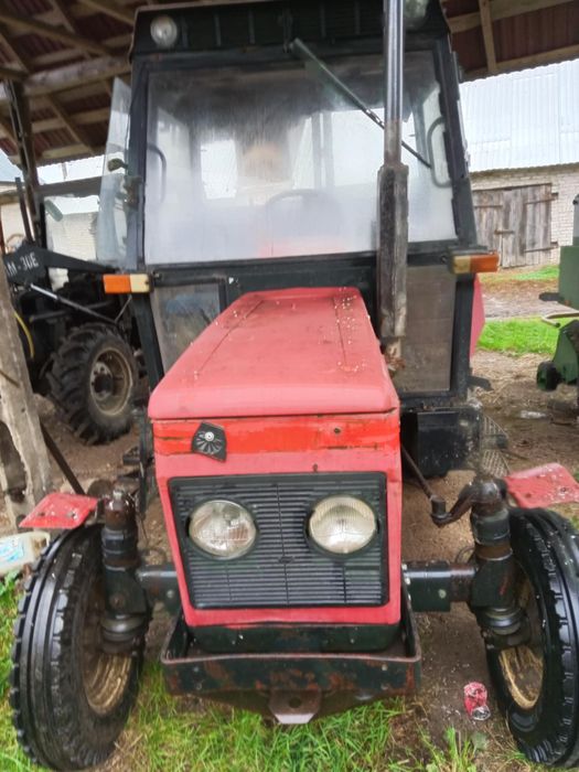 Sprzedam zetor 5211