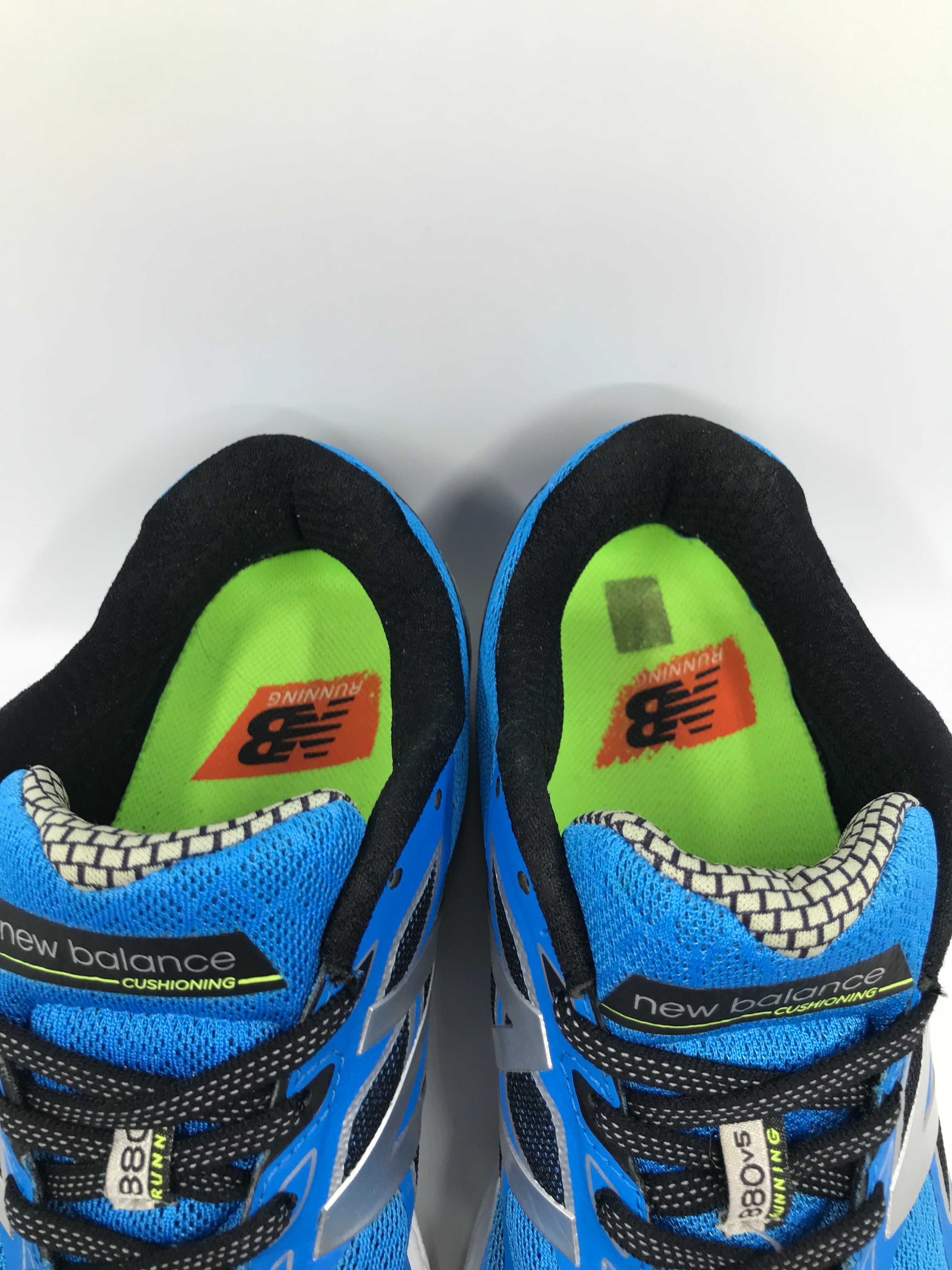 NEW BALANCE 880v5 r.41,5 oryginalne buty sportowe męskie