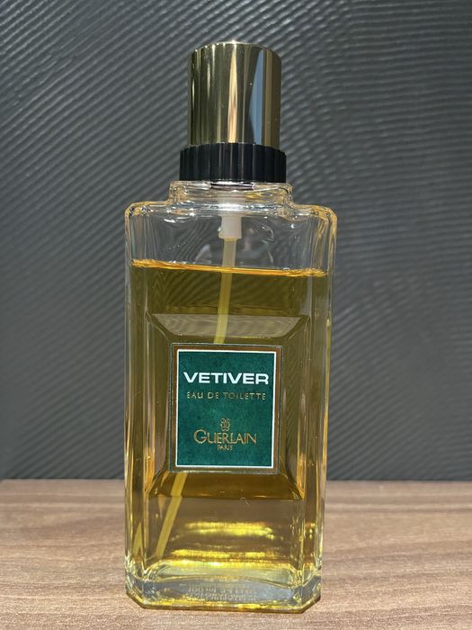 Guerlain Vetiver Vintage