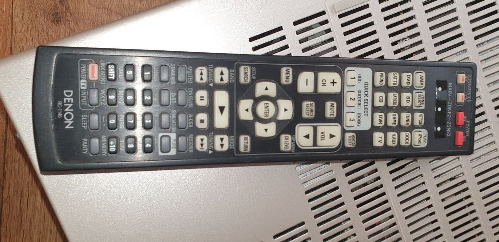 Продам рессивер Denon AVR - 3311