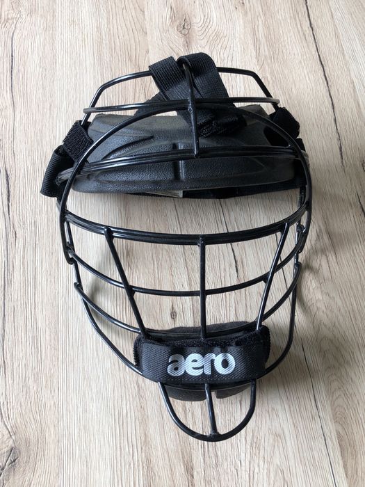 Krata Aero KPR P2 kratka faceguard hokej boxlacrosse bikepolo baseball