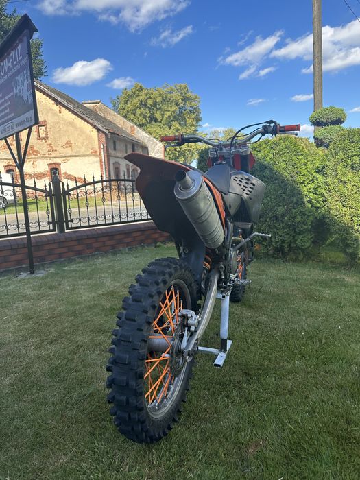 sprzedam KTM Sx-F 250