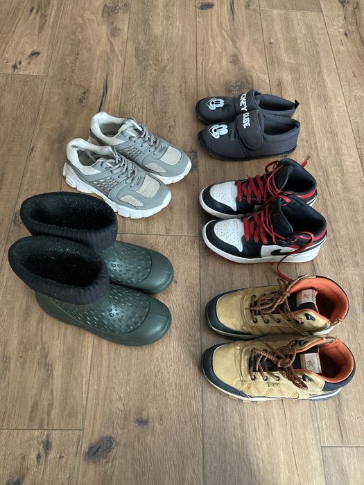 Buty chłopięce, rozm. 34-36