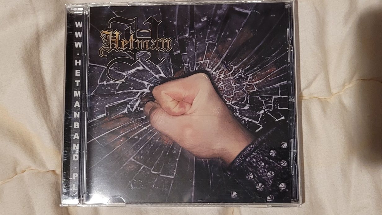 Hetman Nie płyta CD