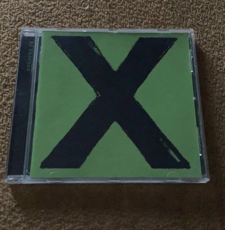Płyta Ed Sheeran - X