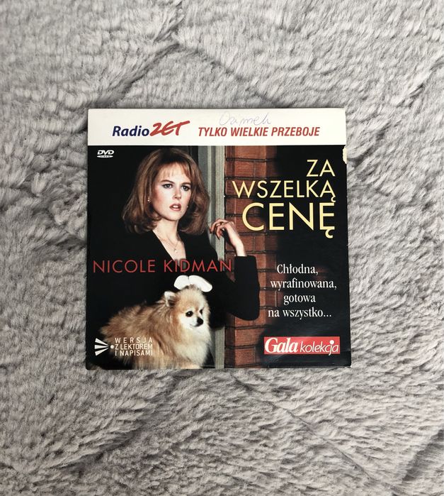 Film na DVD, Za wszelką cenę