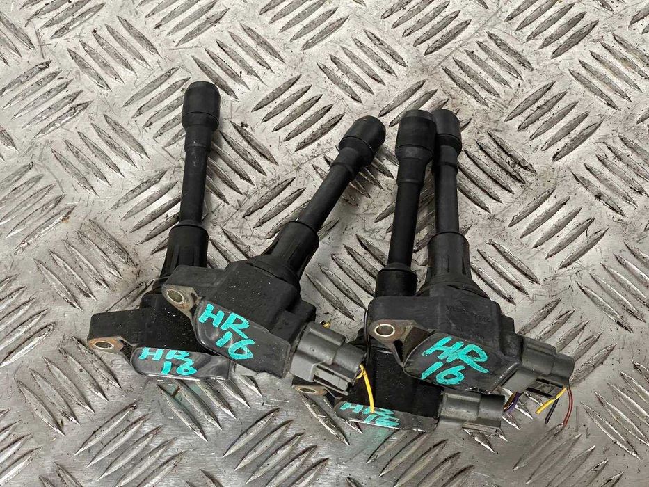 Катушки зажигания Nissan X-Trail,Murano,Maxima,Primera,Qashqai 1.2-3.5