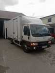 Mitsubishi Canter 7,5t