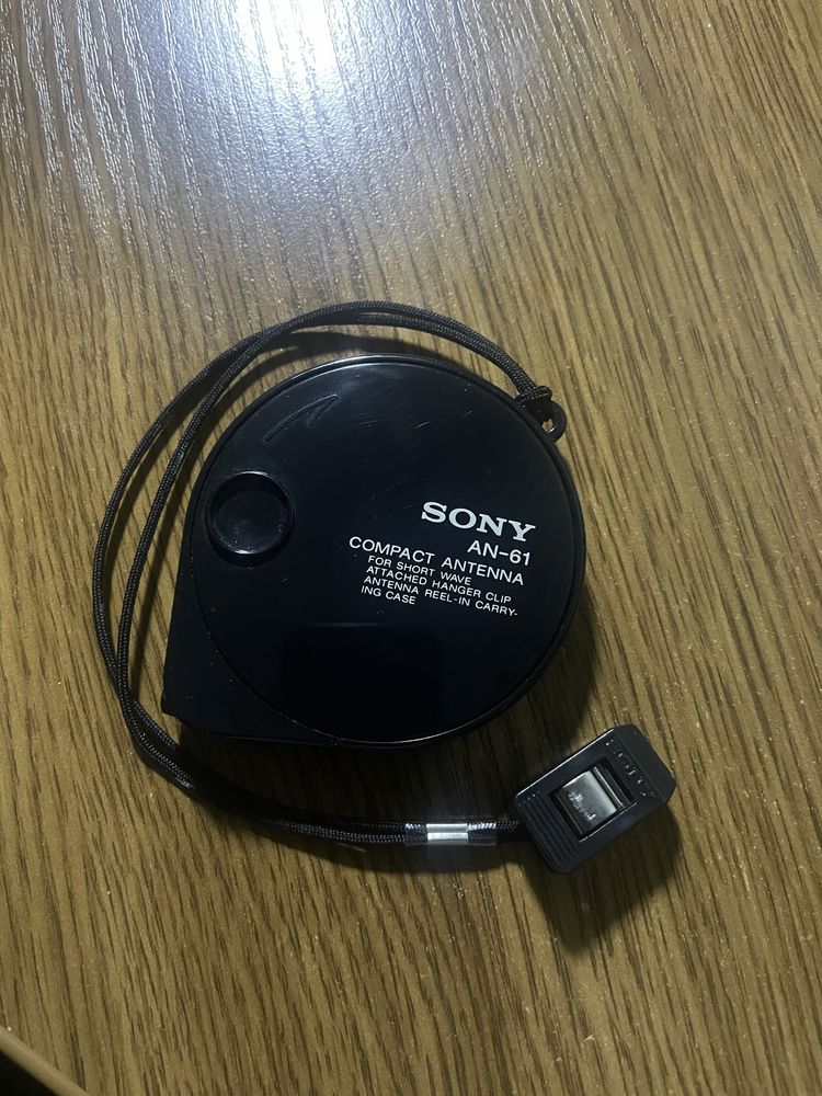 Sony an-61 compact antenna