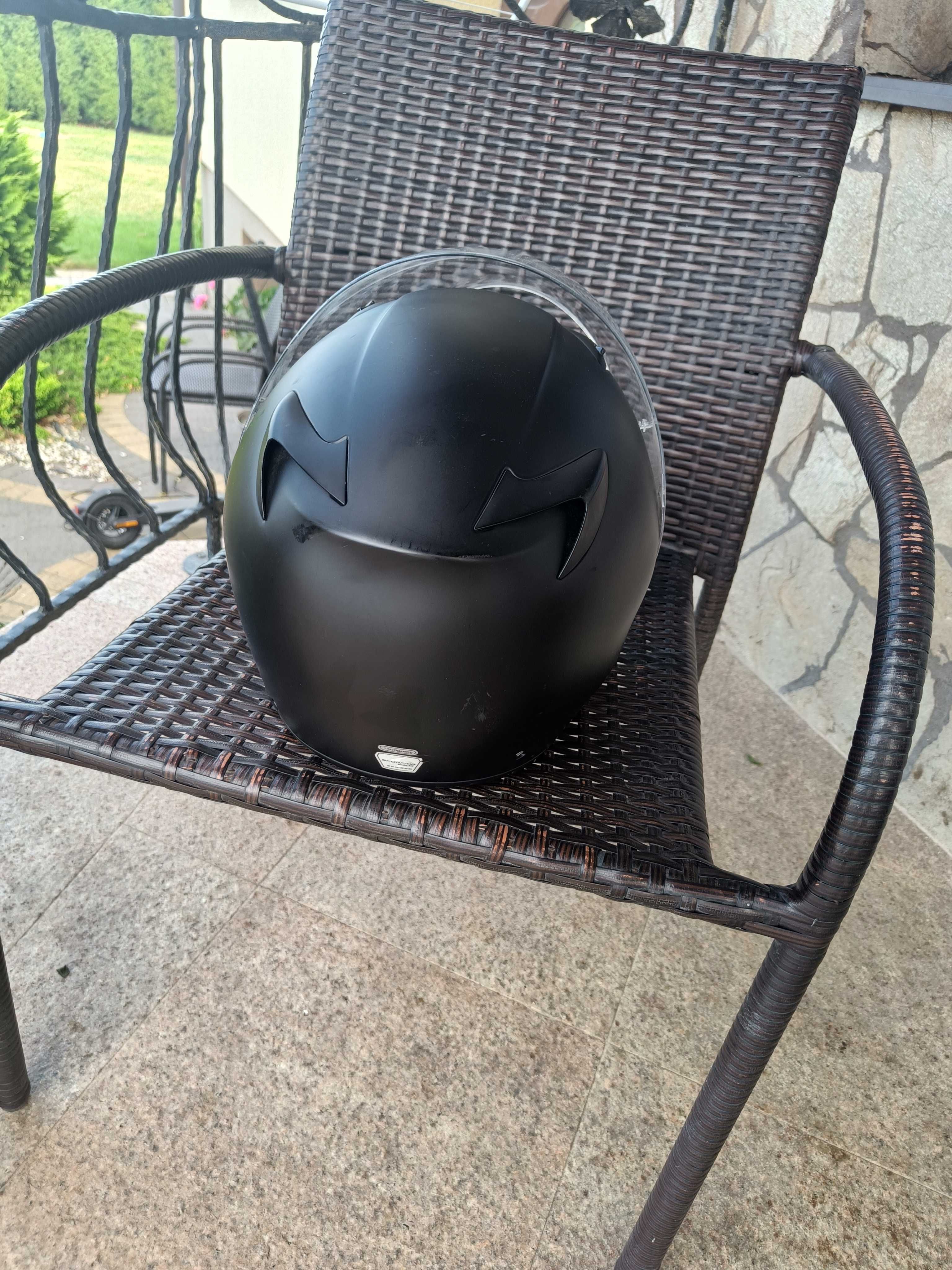 Kask motocyklowy SCORPIOM