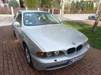 BMW E39 LIFT 2.2b 170km *LPG *2001r *280 tys.km * 10l lpg/100km