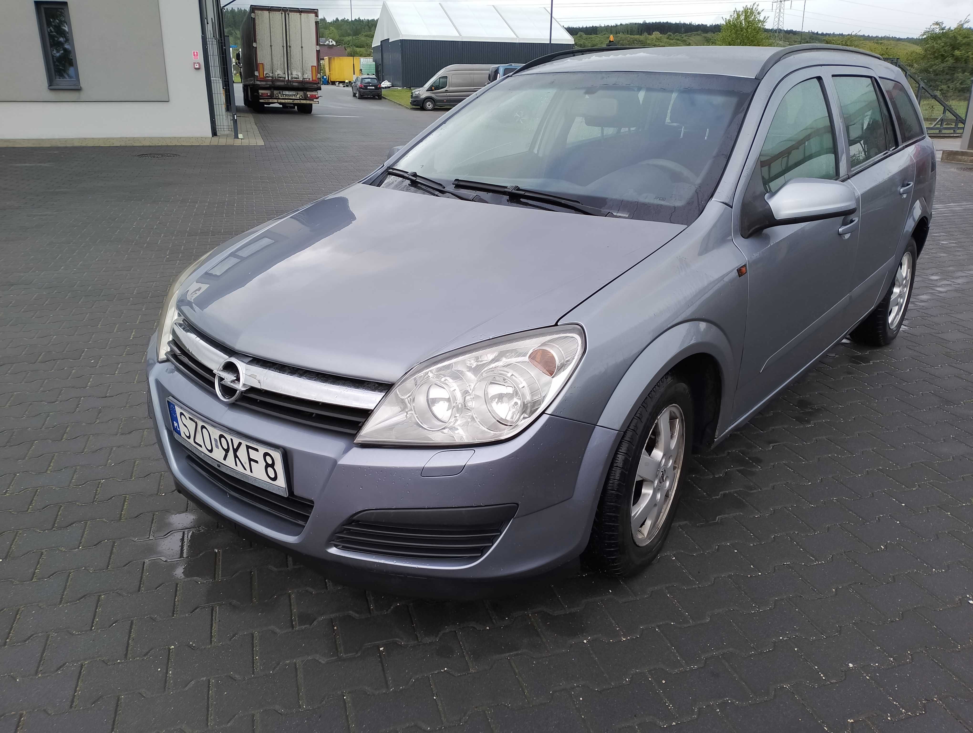 Opel astra 2006 1.7