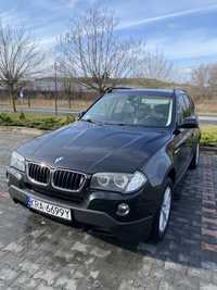 BMW X3 e83 2.0D xDrive, niski przebieg