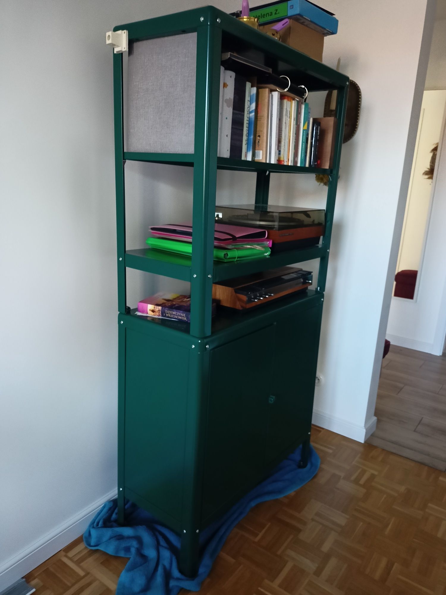 Szafka metalowa Ikea