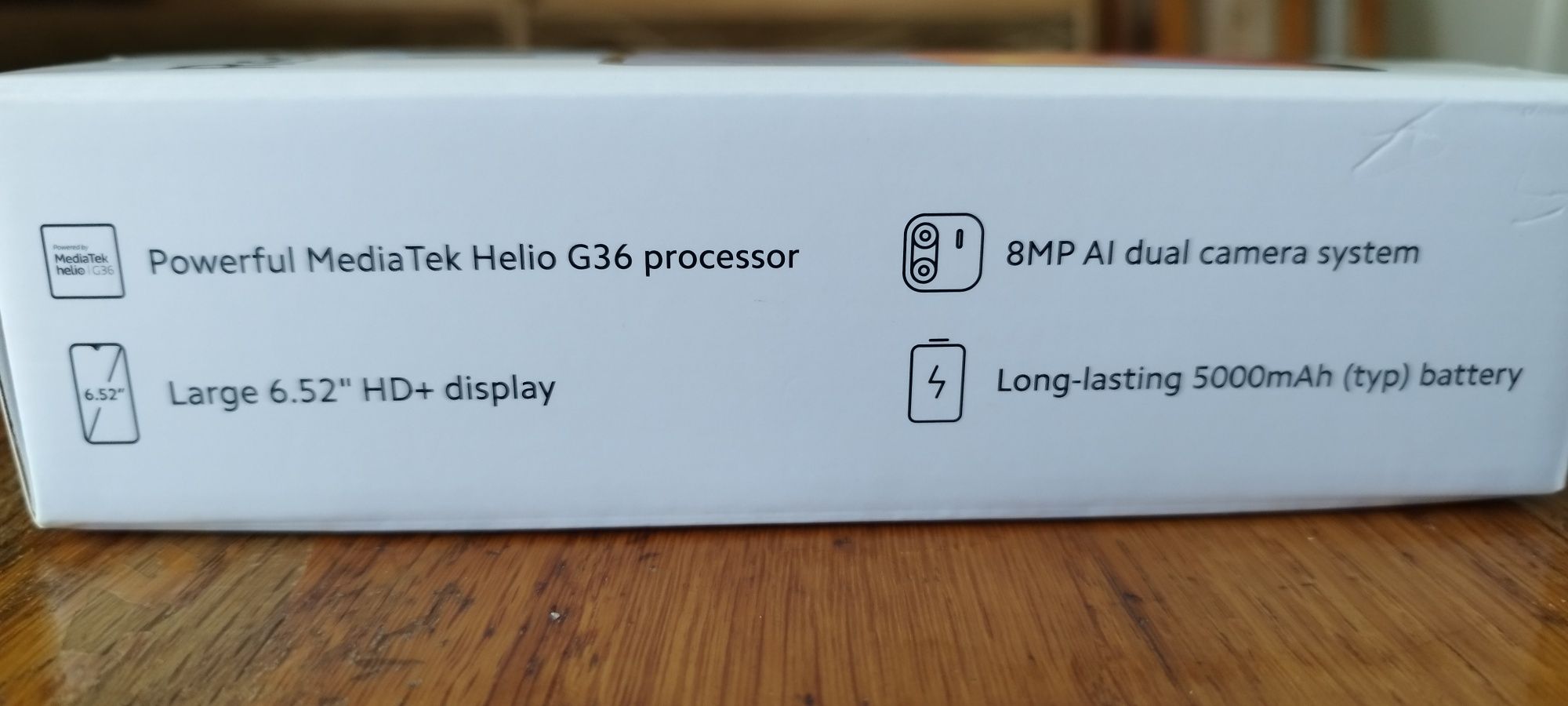 Redmi A2 8 ram 32 rom