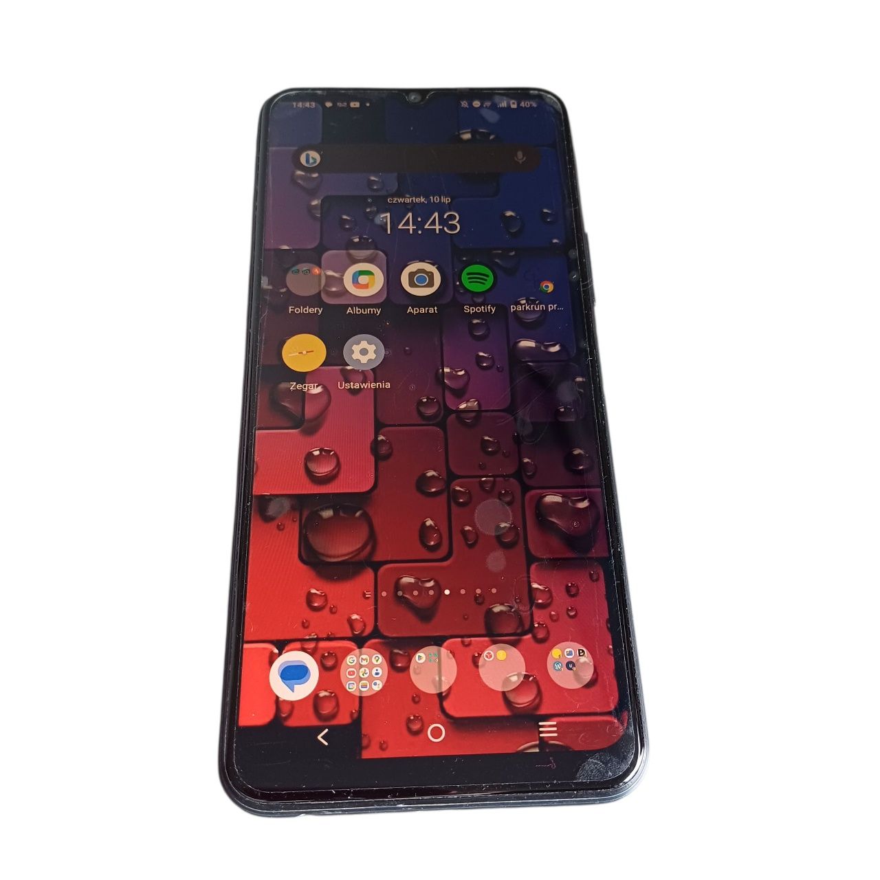Telefon komórkowy Vivo y20s v2027