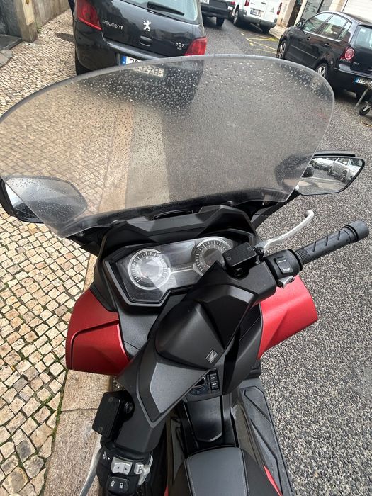 Honda Forza 125, ótimo estado