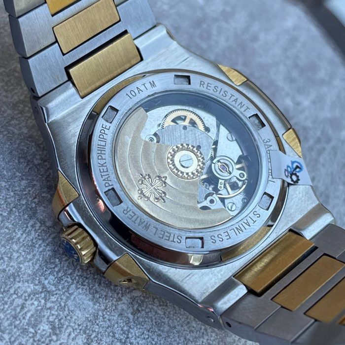 Часы мужские Патек Филип Patek Philippe Nautilus