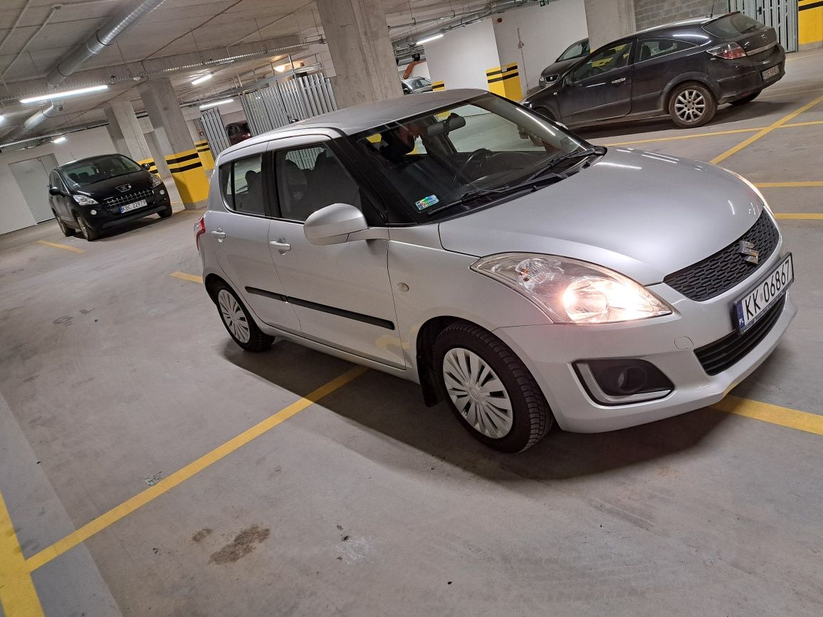 Suzuki Swift 2014
