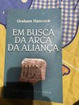 Em busca da arca da alianca