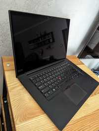 Laptop Lenovo X1 Carbon i7, 32GB RAM, GTX1050Ti, dysk 1TB DOTYK