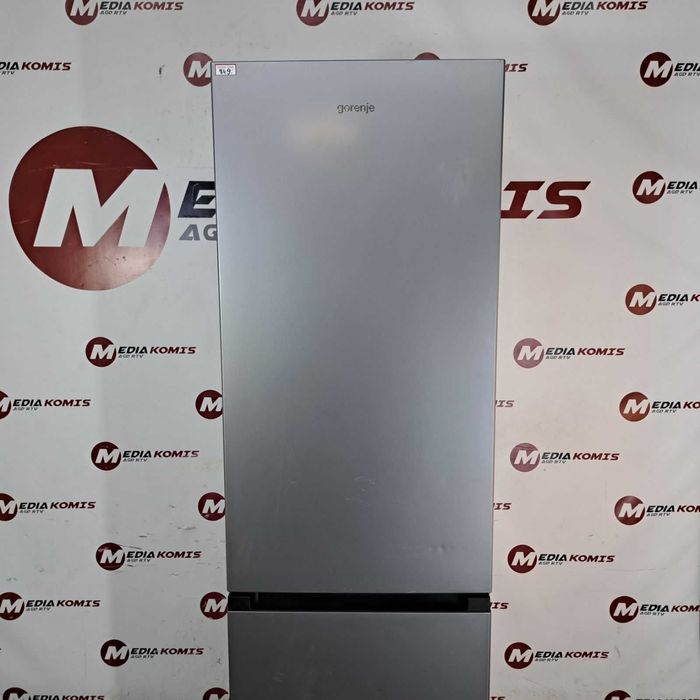 Lodówka Gorenje RK4181PS4 [12m-cy gwar] E/180cm wys/269litrów/39dB
