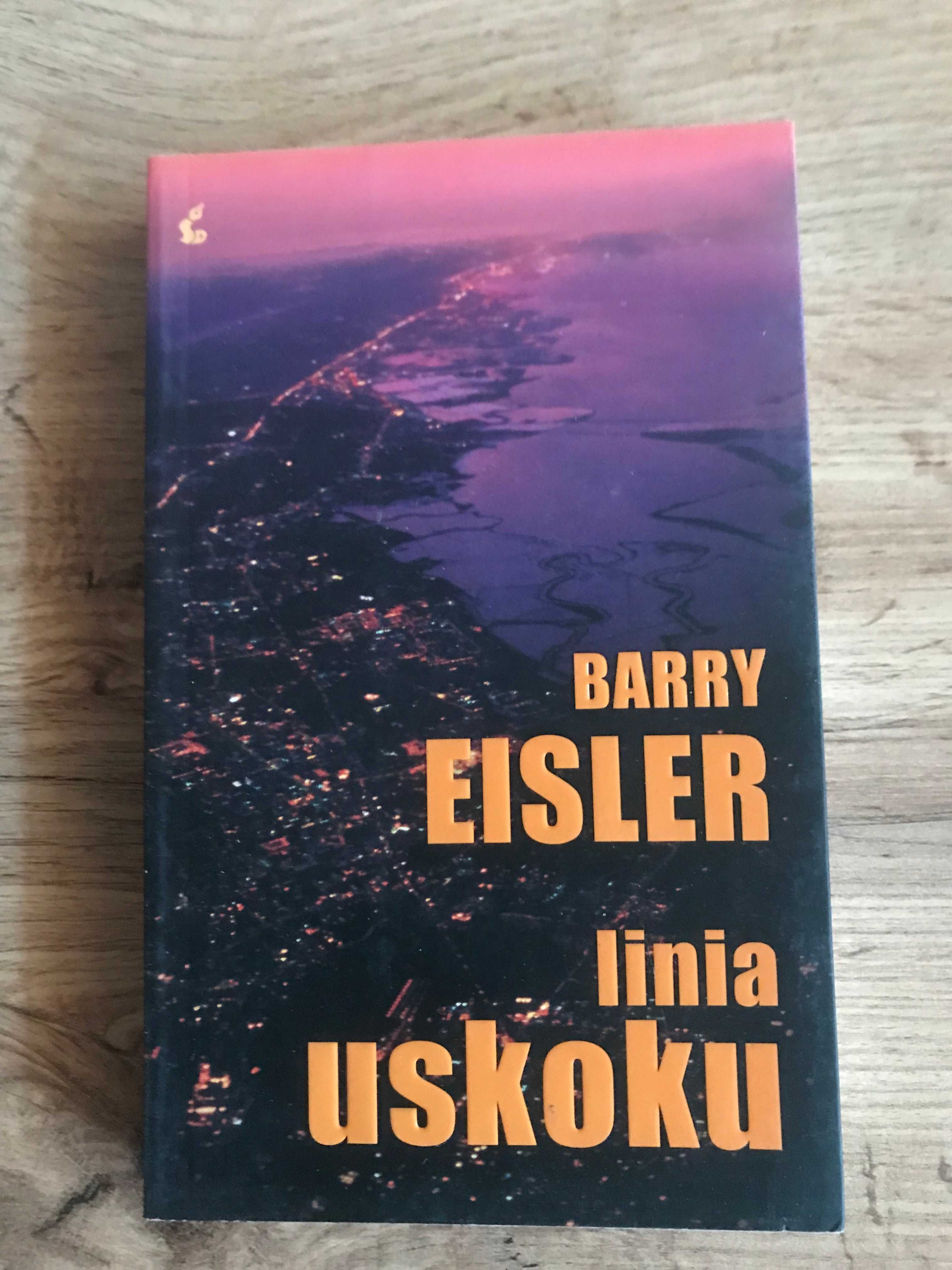 Linia uskoku Barry Eisler