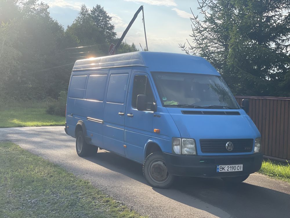 Продам LT46 максі база
