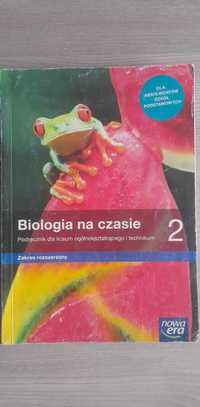 Biologia 2 nowa era dozszerzenie podrecznik