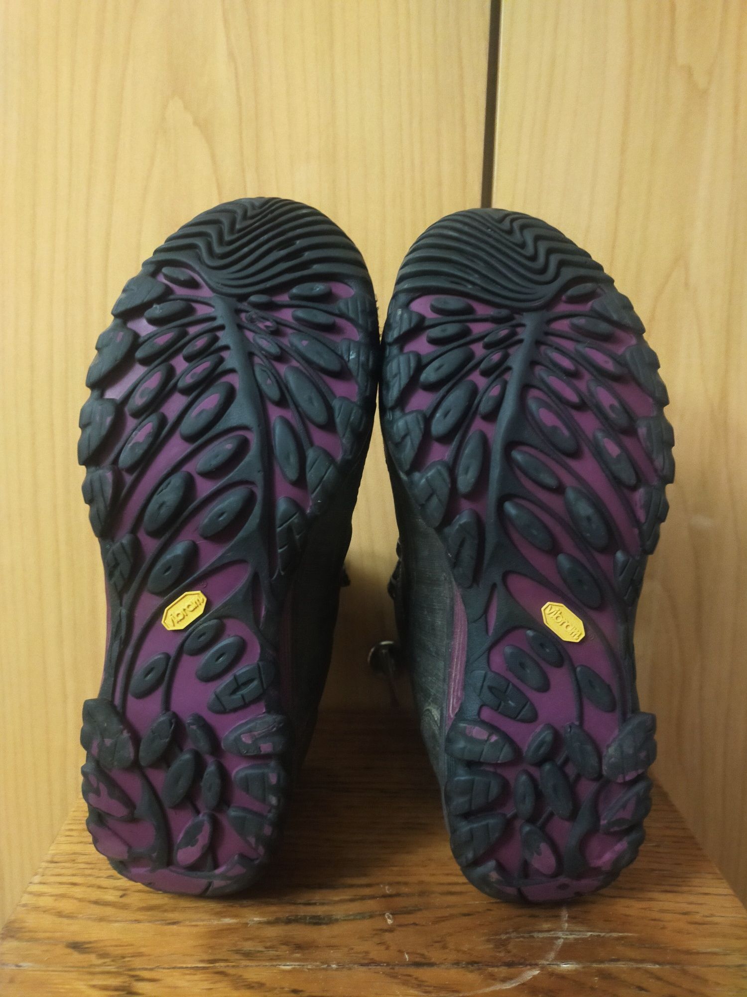 Ботинки Merrell Gore-tex Трекинговые водонепроницаемые кроссовки