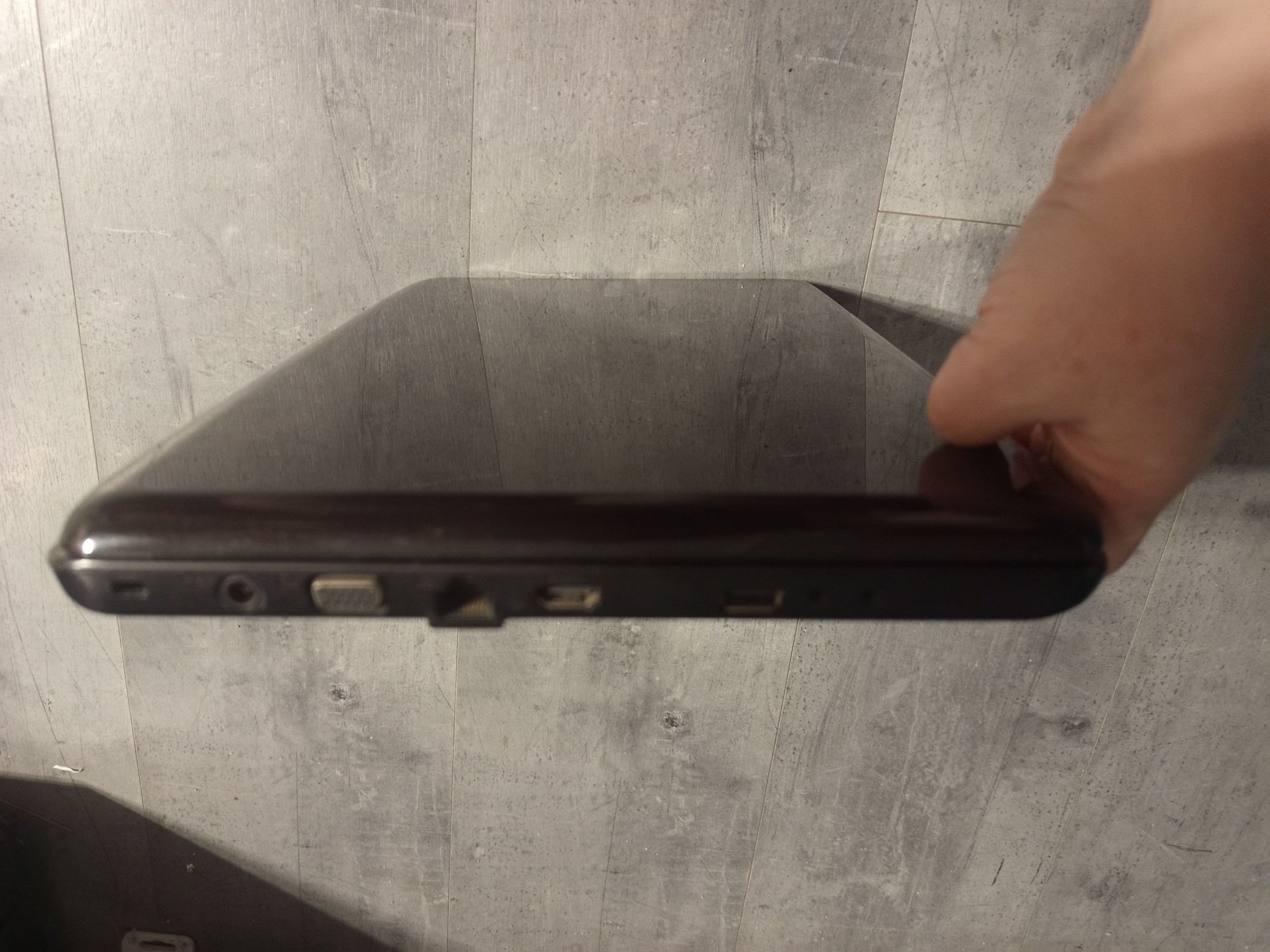 Laptop Samsung R540 - stan nieznany na części