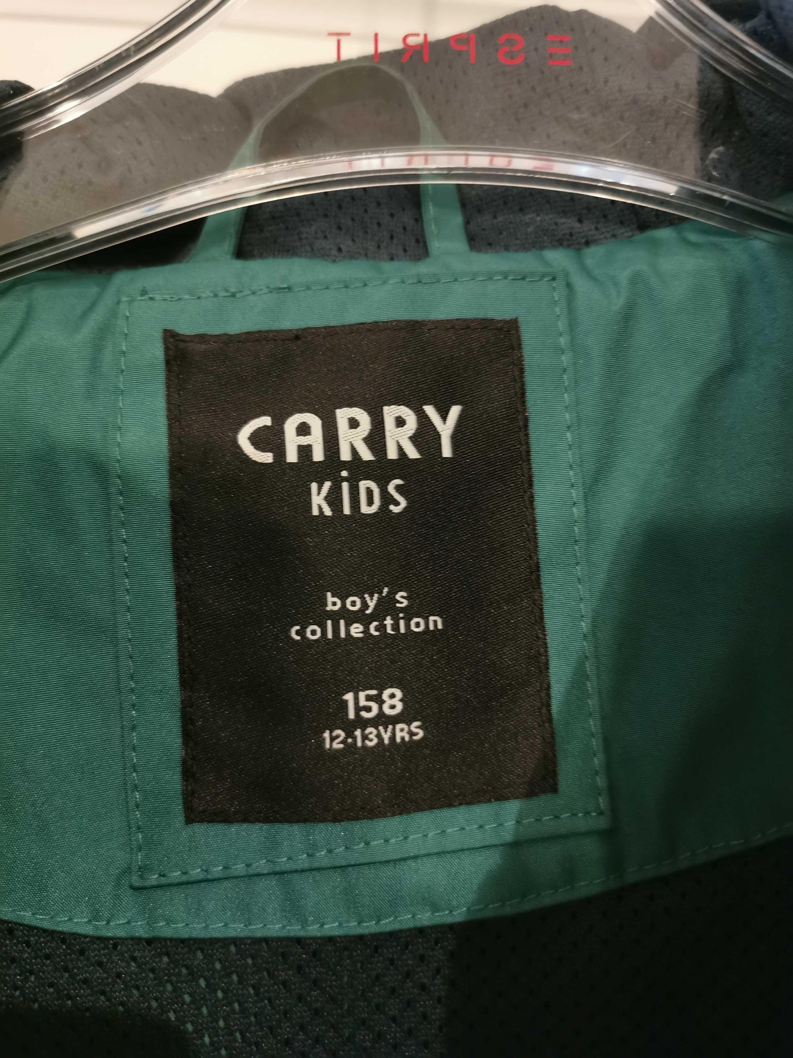 Kurtka przeciwdeszczowa Carry Kids 158