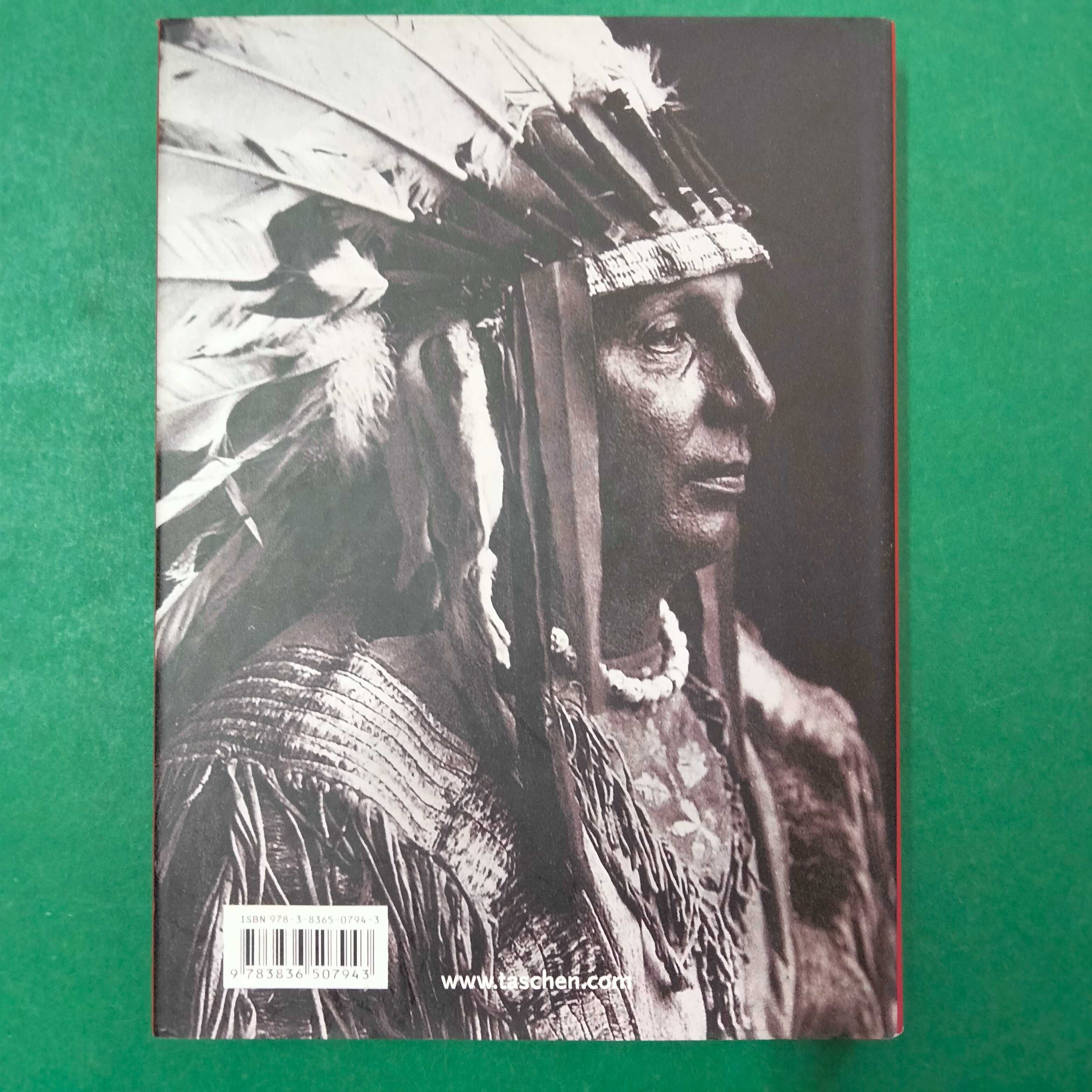 Os Índios Norte-Americanos - Edward S. Curtis