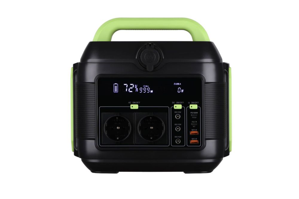 Портативна електростанція 2E 600W OPS-600