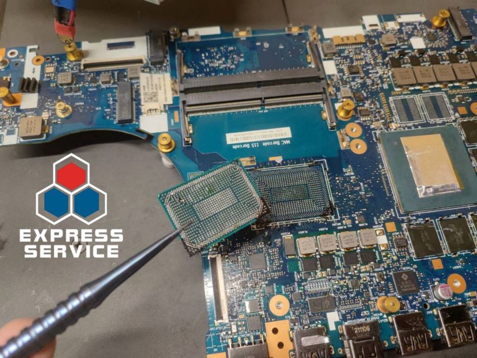 Терміновий ремонт ноутбуків Одеса. Сервісний центр "Express Service"