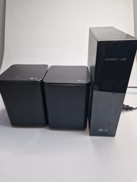 Soundbar LG SL8Y + LG SPK8 dolby atmos 5.1.2 + subwoofer