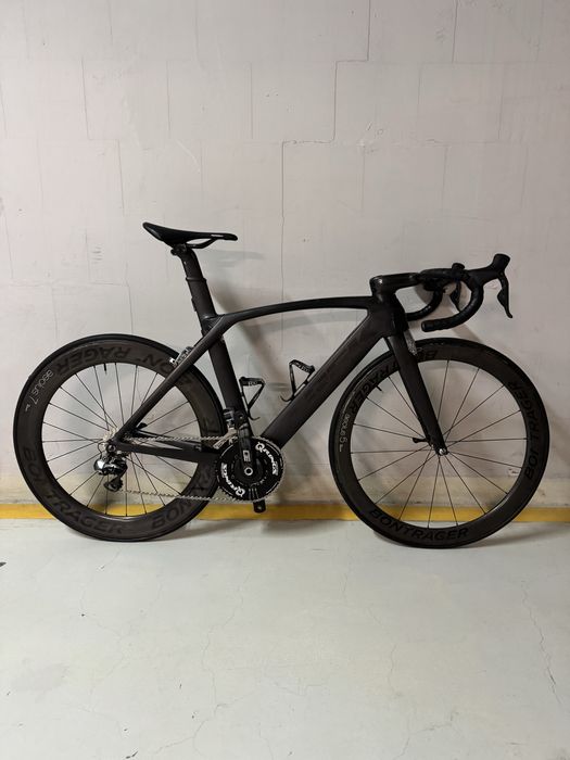 Trek madone dura ace rozm 54 power2max