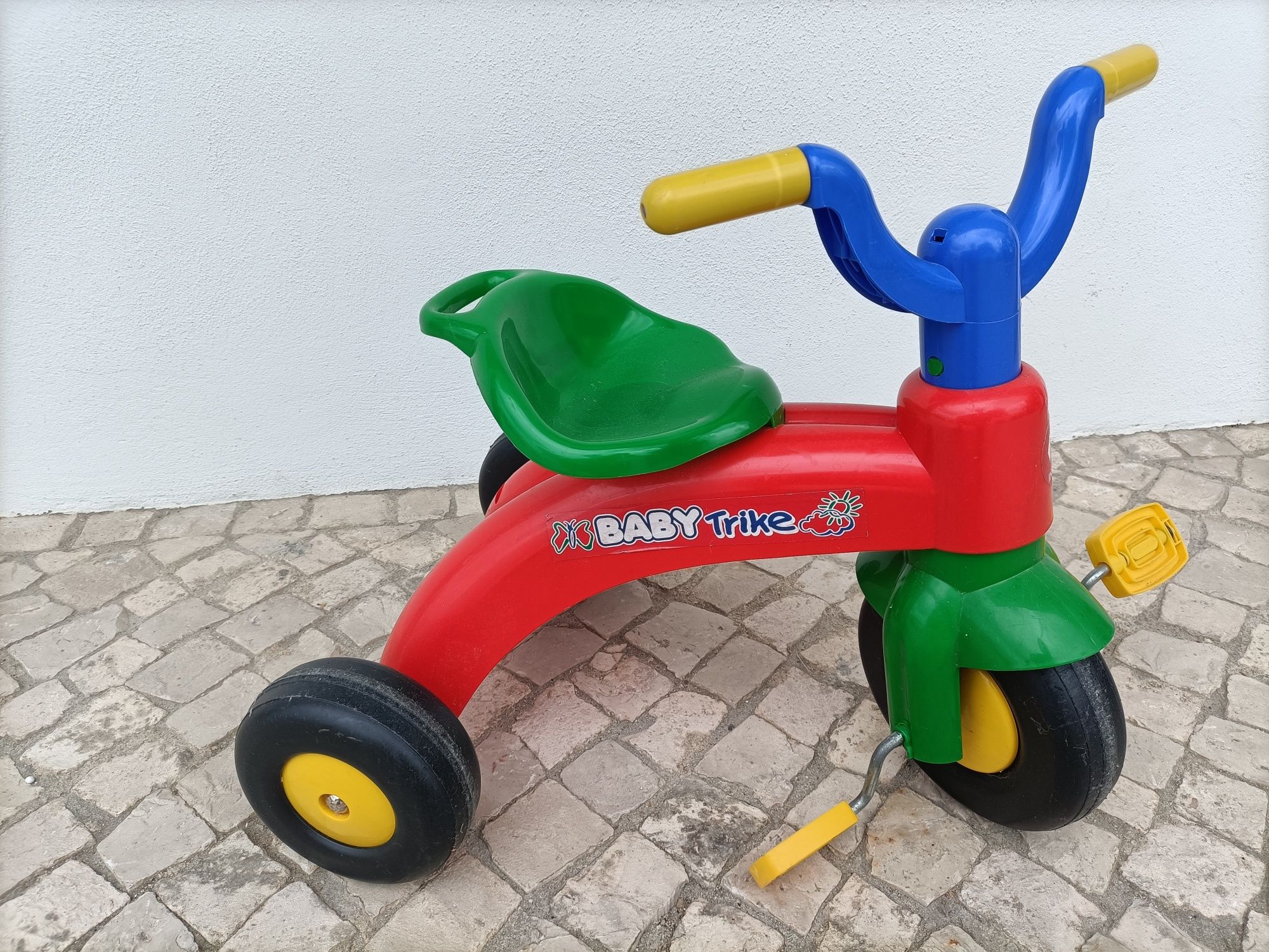 Triciclo Injusa baby Trike