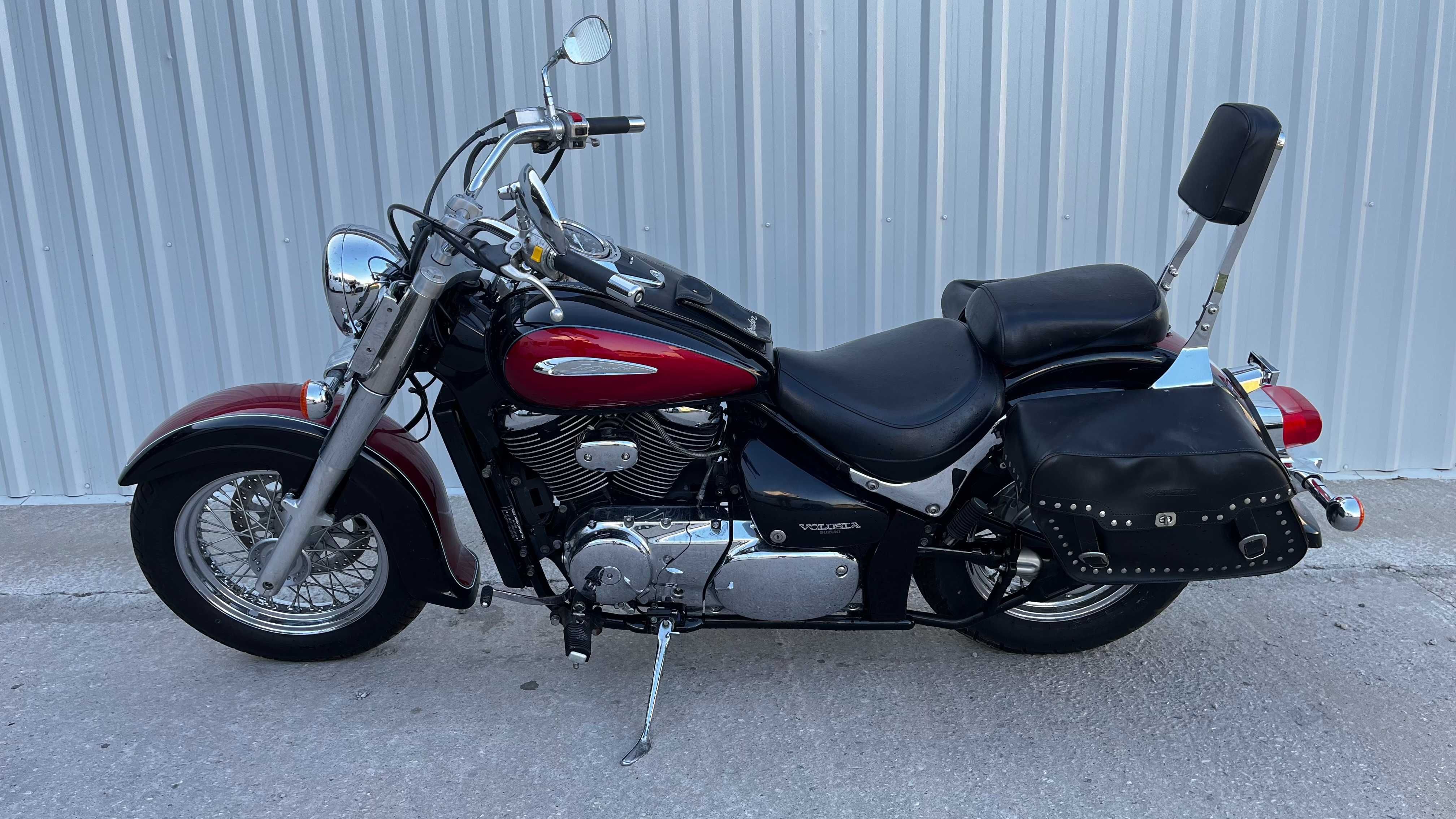 Suzuki VL800 Volusia Intruder / Raty, Kredyt! /
