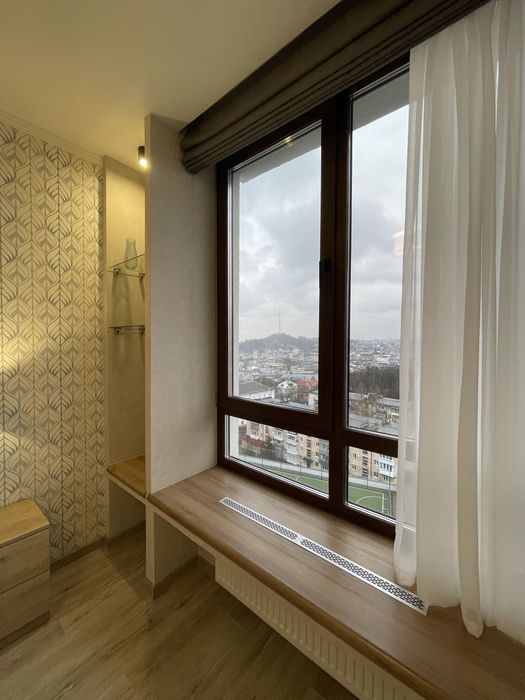 Реальна оренда видової квартири в жк Семицвіт