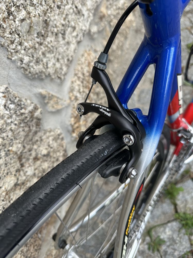 Bicicleta bh estrada impecavel