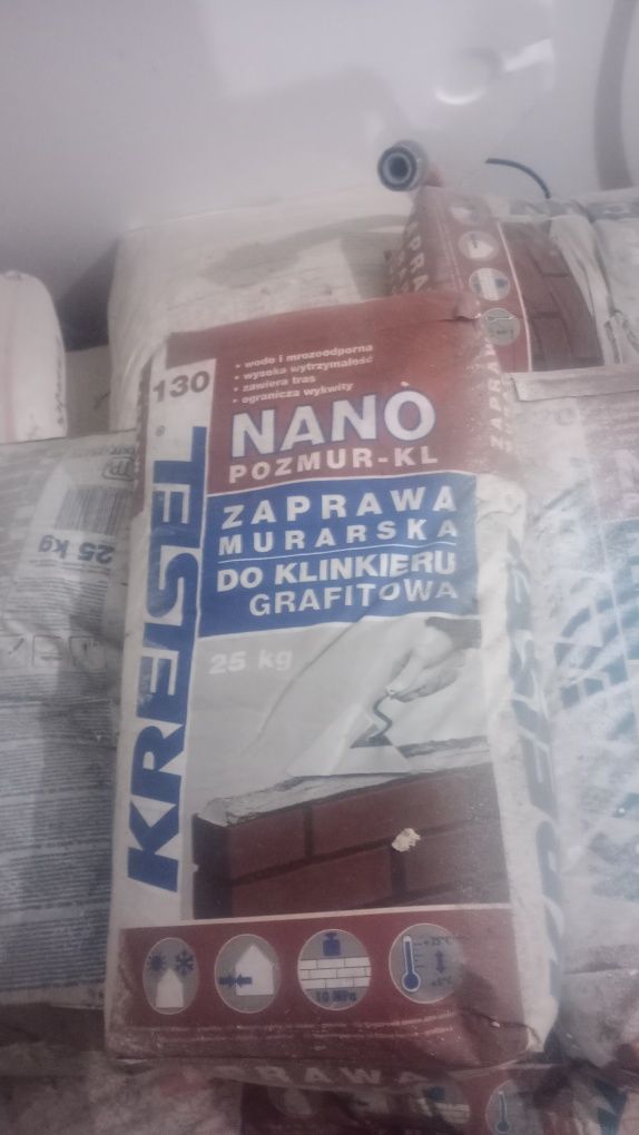 Witam .sprzedam pozostałości po budowie