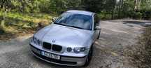 BMW 320 d Compact