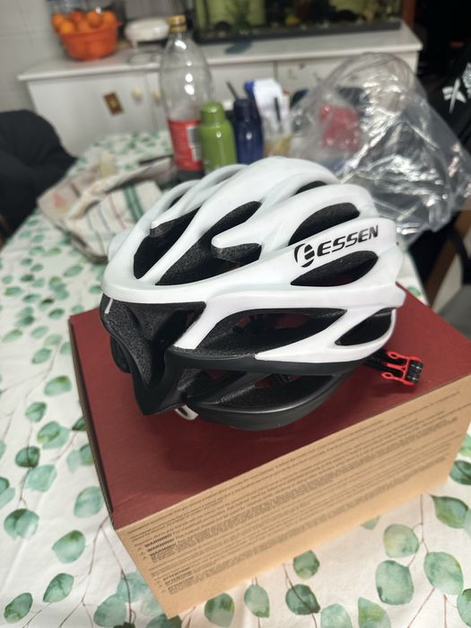Capacete bicicleta