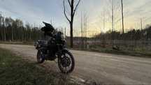 Yamaha XTZ 660 Temere