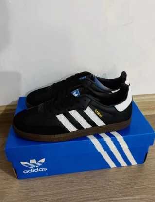 Adidas Samba OG Sport Shoes Black 37 1/3